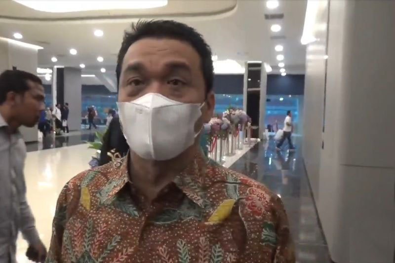 Riza Patria minta kader patuhi putusan DPP Gerindra Riza Patria minta kader patuhi putusan DPP Gerindra