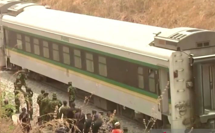 Sedikitnya 30 tentara Nigeria tewas diserbu kelompok bersenjata