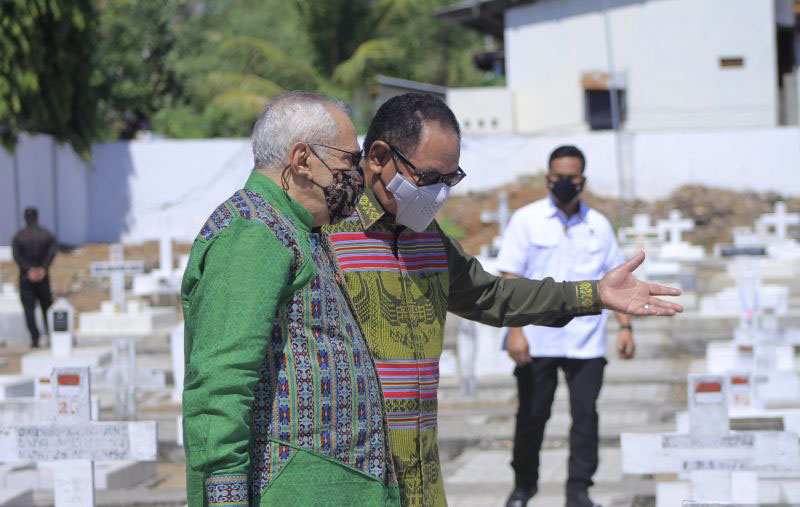 Ramos Horta: Timor Leste ingin perkuat hubungan erat dengan Indonesia Ramos Horta: Timor Leste ingin perkuat hubungan erat dengan Indonesia