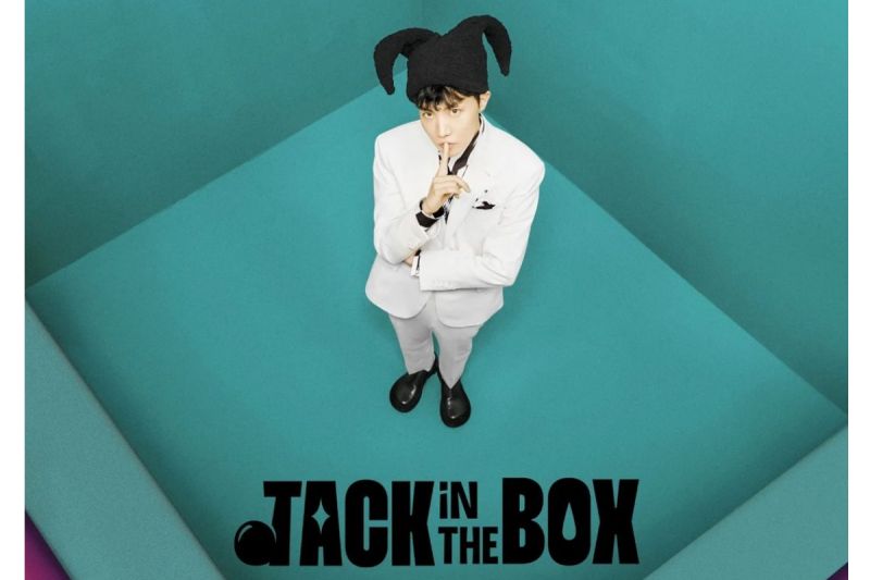 J-Hope BTS akan rilis album solo J-Hope BTS akan rilis album solo