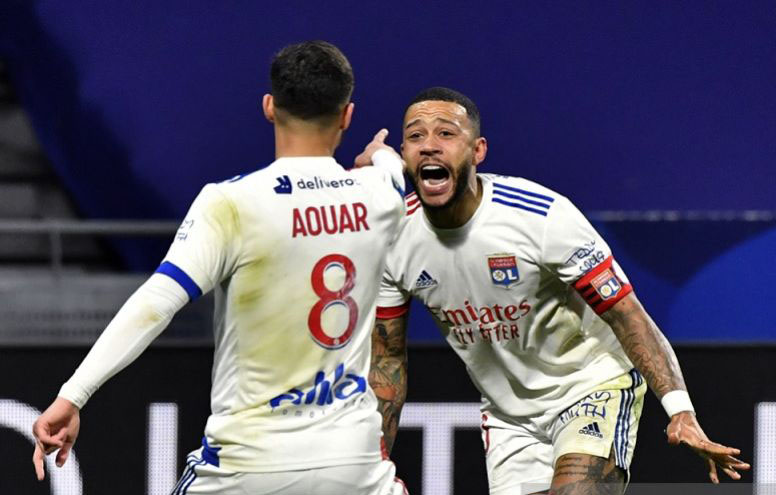Real Betis semakin dekat amankan Houssem Aouar dari Lyon Real Betis semakin dekat amankan Houssem Aouar dari Lyon
