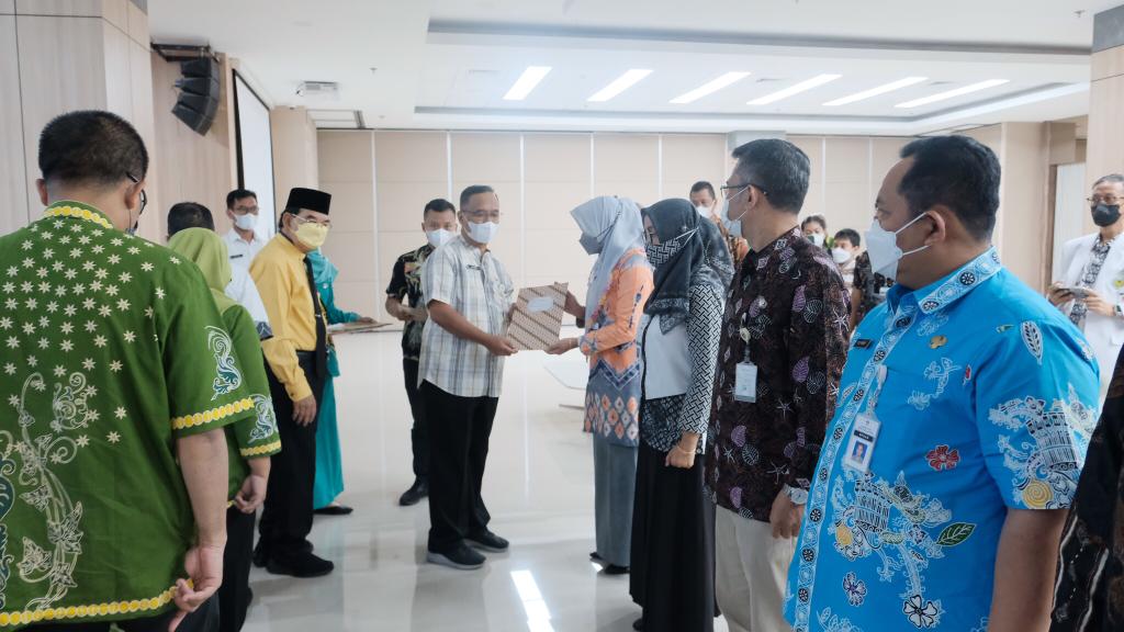 Dewan Pengawas diminta ikut majukan RSU Tidar Kota Magelang Dewan Pengawas diminta ikut majukan RSU Tidar Kota Magelang