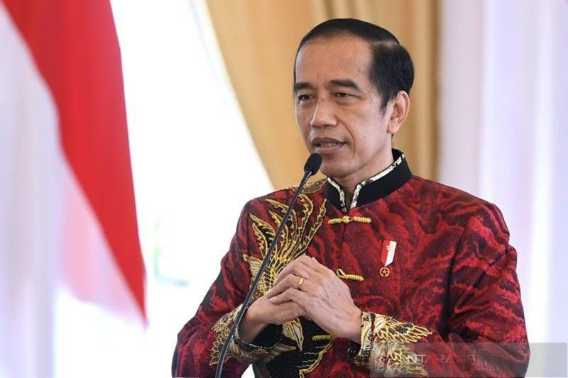 Presiden Jokowi sampaikan belasungkawa atas wafatnya Shinzo Abe Presiden Jokowi sampaikan belasungkawa atas wafatnya Shinzo Abe