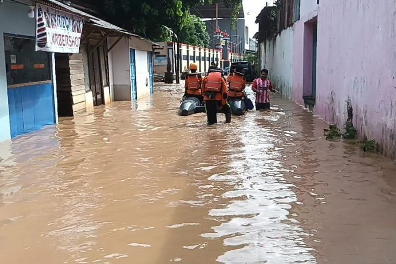 Ganjar: Penanganan banjir di Pati tinggal perbaikan tanggul sungai Ganjar: Penanganan banjir di Pati tinggal perbaikan tanggul sungai