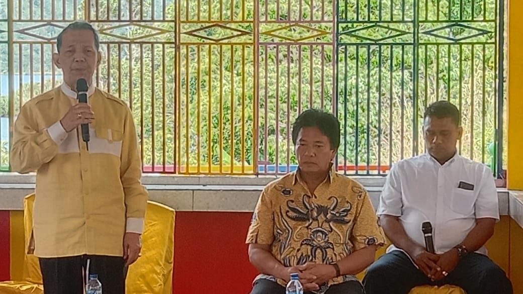 Wantim fokuskan pemenangan Golkar di Pemilu 2024 Wantim fokuskan pemenangan Golkar di Pemilu 2024