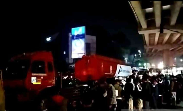 Polisi periksa sopir truk tangki sebabkan kecelakaan maut di Bekasi