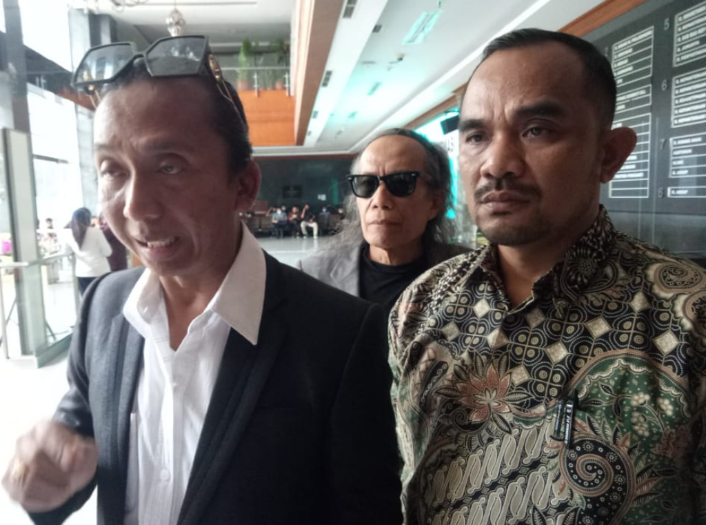 Ditetapkan jadi tersangka, Pengusaha sawit gugat PPNS Kemen-LHK Ditetapkan jadi tersangka, Pengusaha sawit gugat PPNS Kemen-LHK