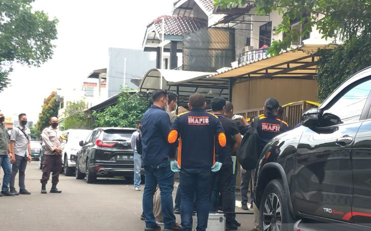 Lemkapi: Jangan berspekulasi kondisi luka jasad brigadir J