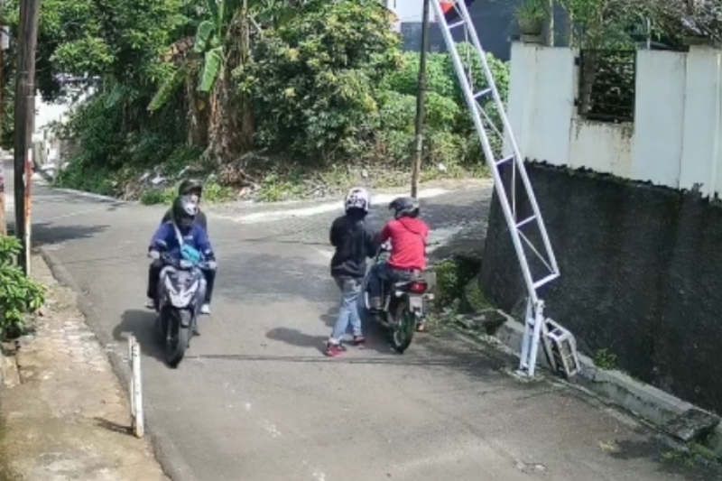 Polisi: Komplotan penembak istri anggota TNI berjumlah empat orang