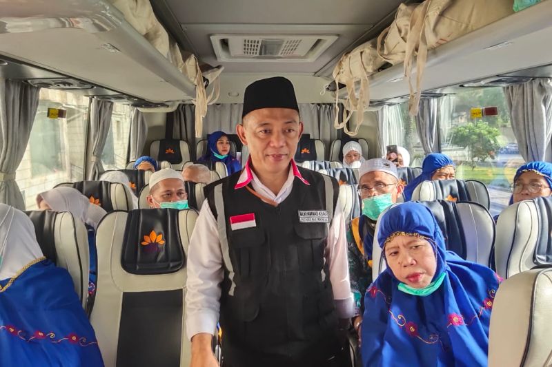 Uang jemaah haji 3.500 Riyal hilang diganti pihak hotel Uang jemaah haji 3.500 Riyal hilang diganti pihak hotel