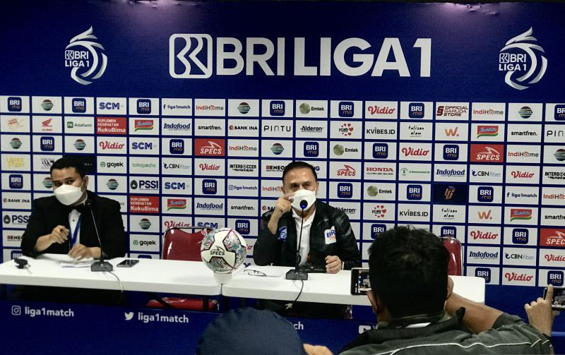 Ketum PSSI pastikan tak ada tiket dijual langsung di stadion Ketum PSSI pastikan tak ada tiket dijual langsung di stadion