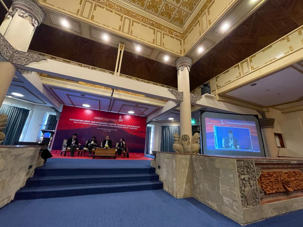 Tantangan pemulihan ekonomi dunia pascapandemi Covid-19 