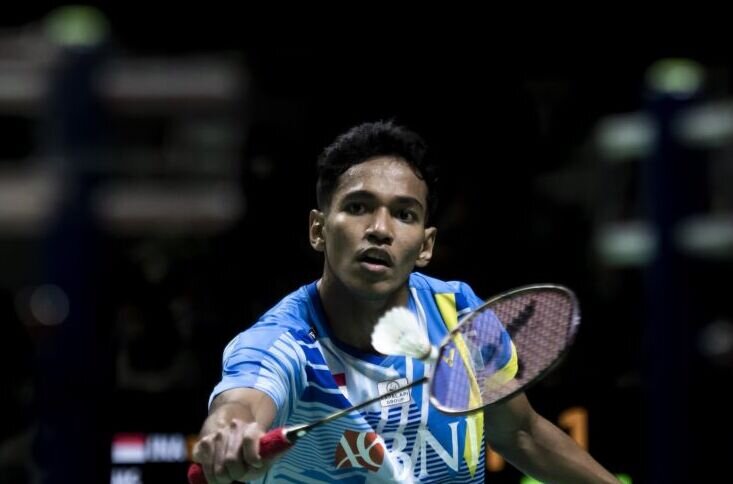 Chico jadi putra Papua pertama juarai Super 500 Malaysia Masters Chico jadi putra Papua pertama juarai Super 500 Malaysia Masters