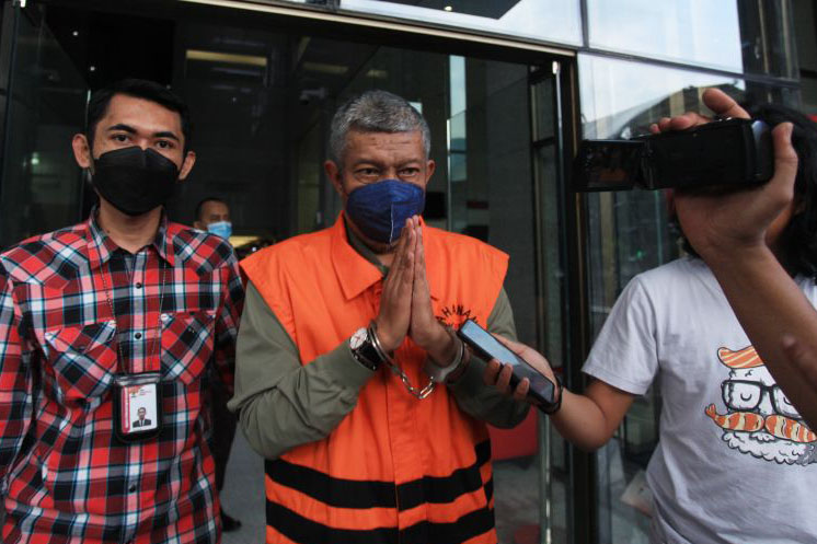 KPK dalami pencairan keuangan Summarecon Agung untuk izin apartemen