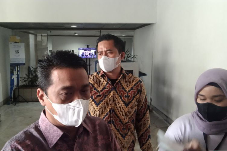 DKI tutup SMPN 85 menyusul tiga kasus positif COVID-19 DKI tutup SMPN 85 menyusul tiga kasus positif COVID-19