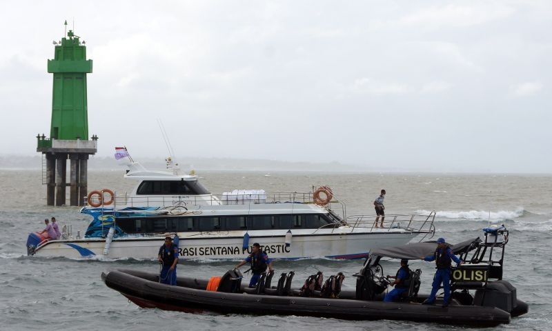 BMKG sebut potensi rob di wilayah Denpasar Bali menurun