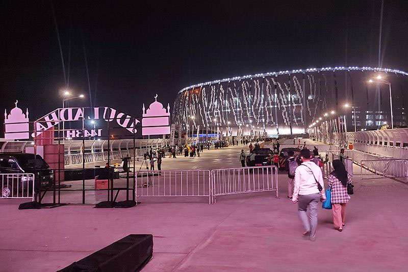 JakLingko: 64.000 tiket peluncuran JIS ludes terjual
