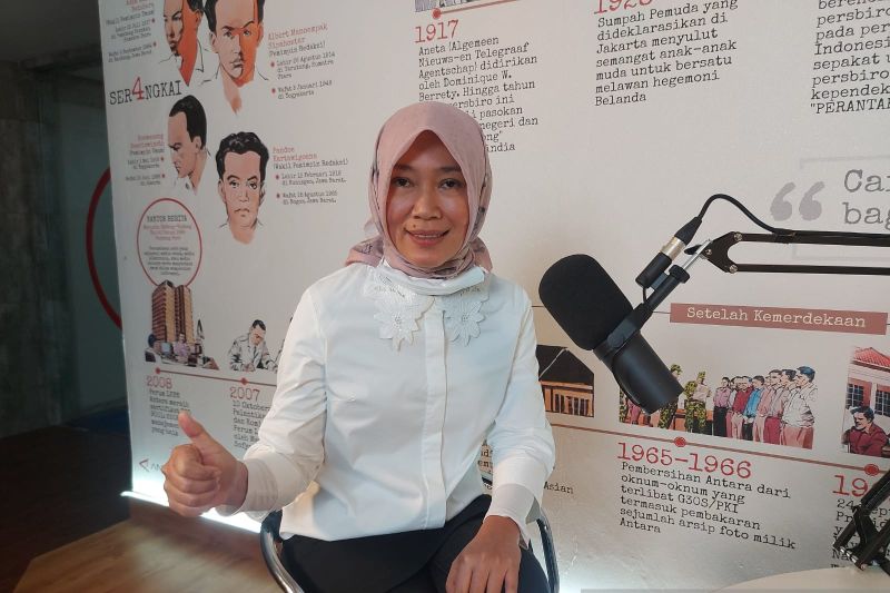 Pos Indonesia berdayakan wanita pelaku UMKM menjadi kurir O-Ranger
