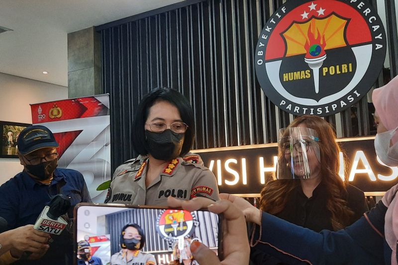 Polri periksa pelapor dugaan kekerasan seksual oleh anggota DPR Polri periksa pelapor dugaan kekerasan seksual oleh anggota DPR