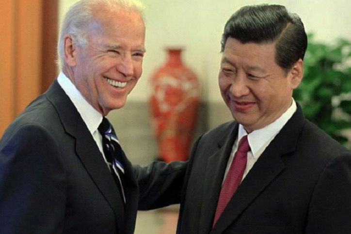 Xi telepon Biden bicarakan Taiwan, rivalitas China-AS