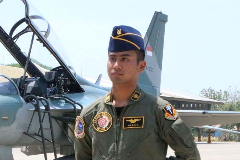 Pilot Pesawat T-50i Golden Eagle jatuh di Blora dipastikan gugur Pilot Pesawat T-50i Golden Eagle jatuh di Blora dipastikan gugur