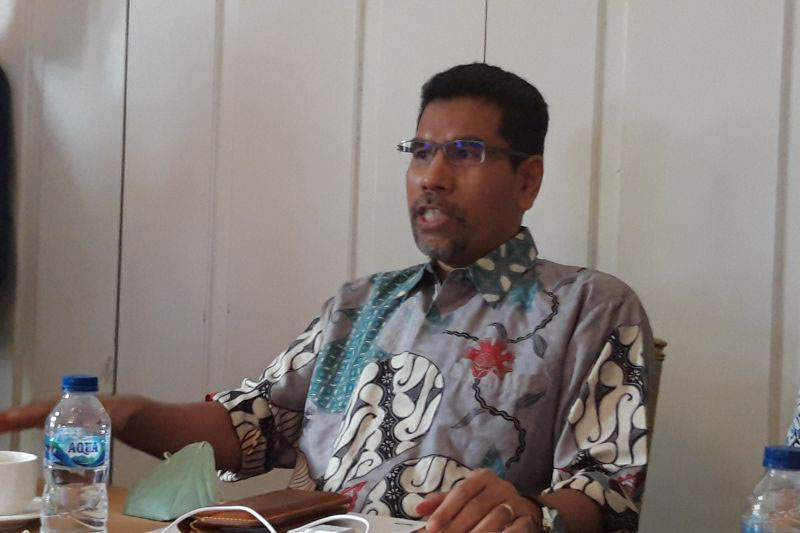 Komnas HAM desak Polri terapkan UU TPKS jerat pelaku kejahatan seksual Komnas HAM desak Polri terapkan UU TPKS jerat pelaku kejahatan seksual