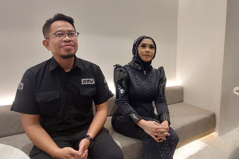 Iyeth Bustami tak kapok terjun ke dunia politik Iyeth Bustami tak kapok terjun ke dunia politik