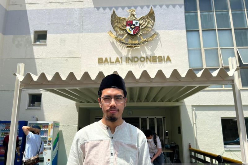 Begini cara WNI di Jepang laksanakan ibadah kurban Begini cara WNI di Jepang laksanakan ibadah kurban