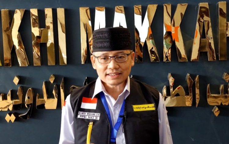 Tenaga kesehatan kunci suksesnya pelayanan kesehatan haji Tenaga kesehatan kunci suksesnya pelayanan kesehatan haji