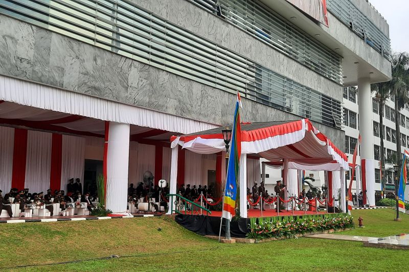 Jaksa Agung imbau jajaran jaga netralitas pada Pilpres 2024 Jaksa Agung imbau jajaran jaga netralitas pada Pilpres 2024