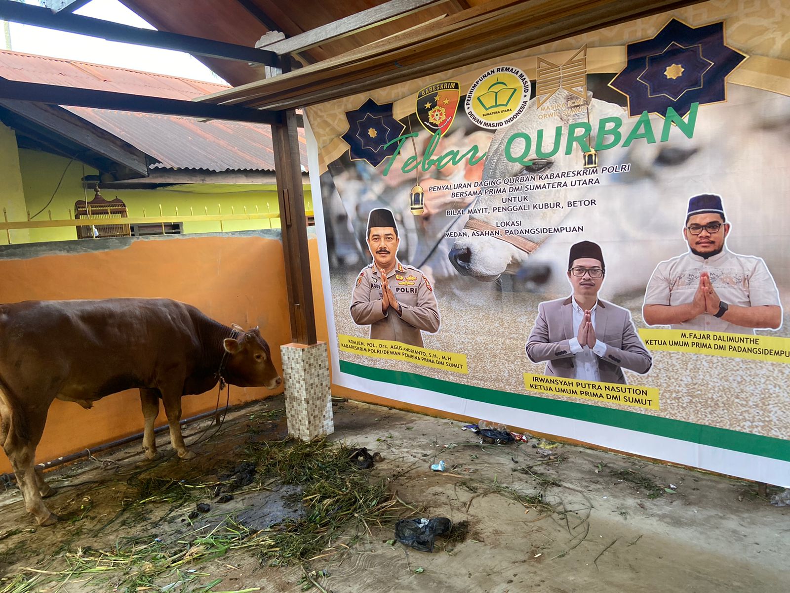 Kabareskrim Polri: Mari kita potong sifat sombong dalam diri Kabareskrim Polri: Mari kita potong sifat sombong dalam diri