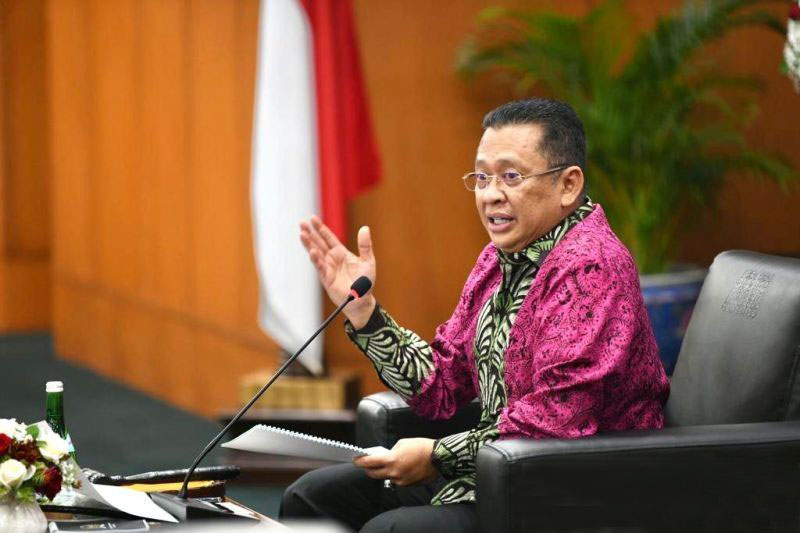 Ketua MPR: Percayakan pada Polri tangani kasus penembakan Ketua MPR: Percayakan pada Polri tangani kasus penembakan