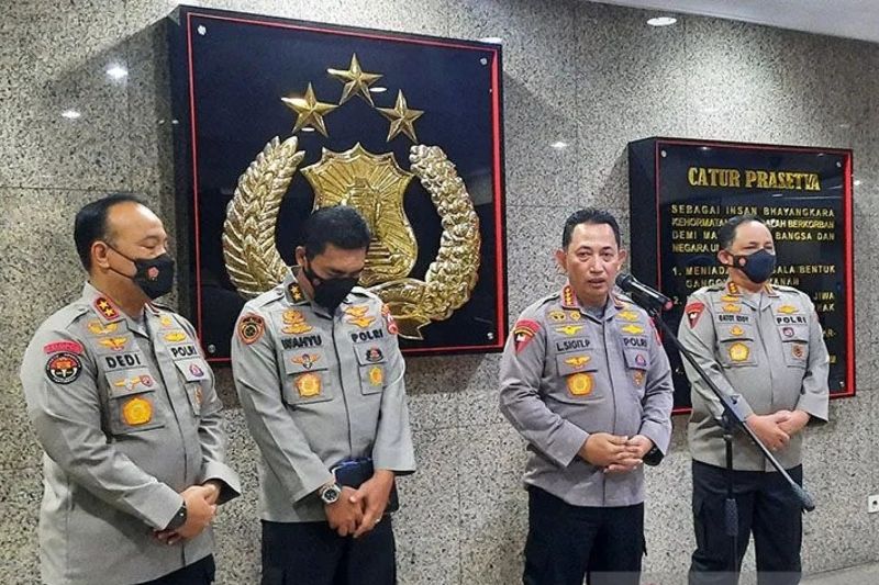 Anggota DPR nilai sejumlah nama layak gantikan Ferdy Sambo