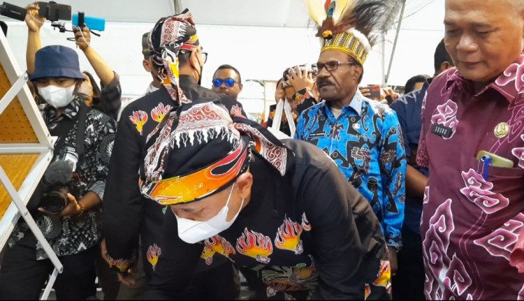 Kota Cirebon juara I pameran investasi di Blitar