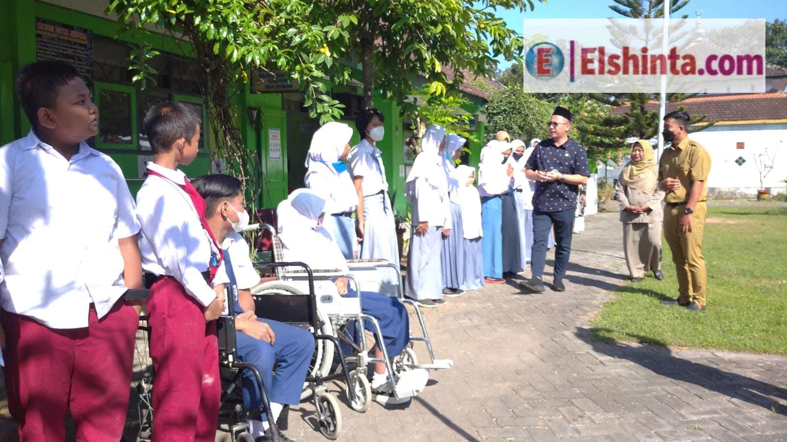 Komisi X DPR RI dorong semangat murid berkemampuan khusus dengan PIP Komisi X DPR RI dorong semangat murid berkemampuan khusus dengan PIP