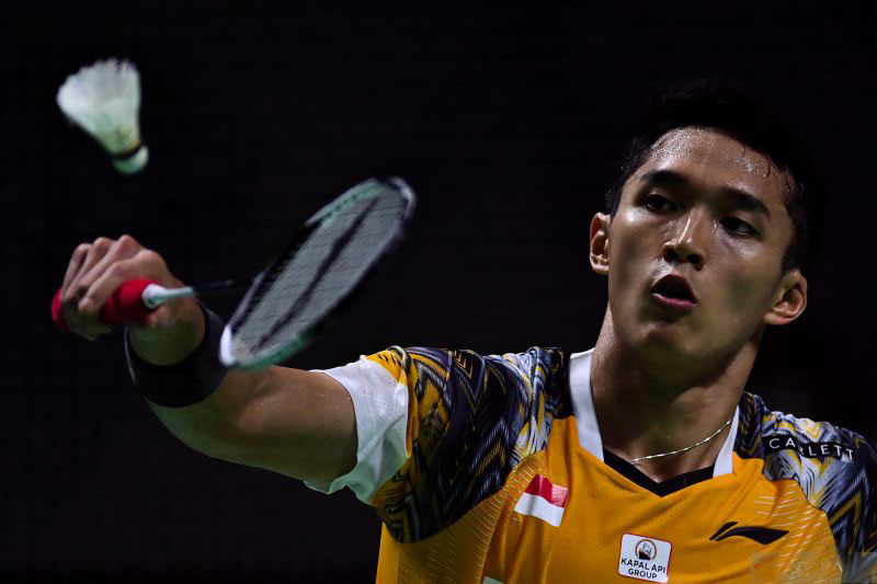 12 wakil Indonesia bertanding di hari kedua Singapore Open 12 wakil Indonesia bertanding di hari kedua Singapore Open