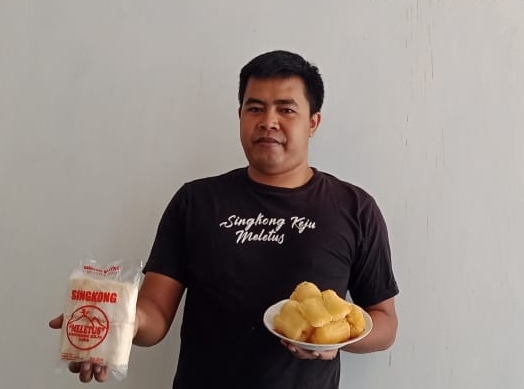 Exit Tol Solo-Jogja dimanfaatkan untuk promosi produk UMKM Exit Tol Solo-Jogja dimanfaatkan untuk promosi produk UMKM
