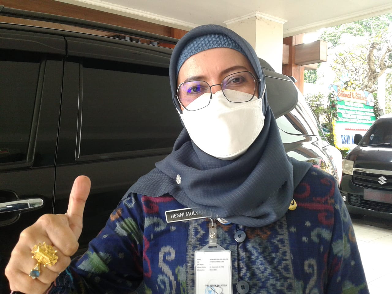 Produksi susu sapi di Salatiga mulai meningkat Produksi susu sapi di Salatiga mulai meningkat