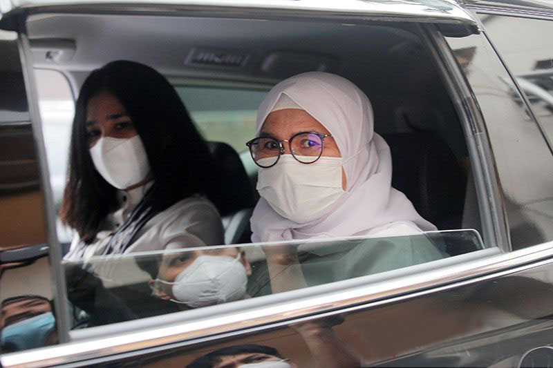 KPK nyatakan program kerja tetap berjalan normal meski Lili mundur KPK nyatakan program kerja tetap berjalan normal meski Lili mundur