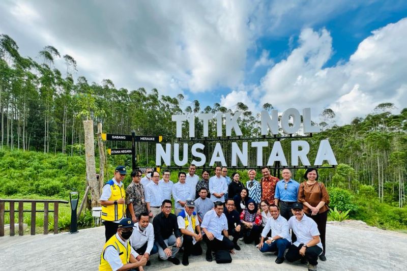 Mengawal janji inklusivitas ekonomi di Ibu Kota Negara Mengawal janji inklusivitas ekonomi di Ibu Kota Negara