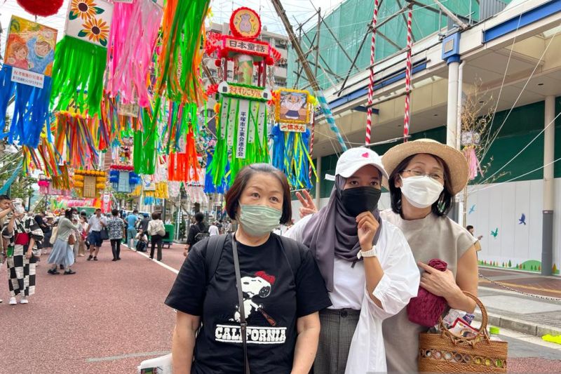 WNI di Jepang kenang Shinzo Abe sosok pemimpin peduli migran