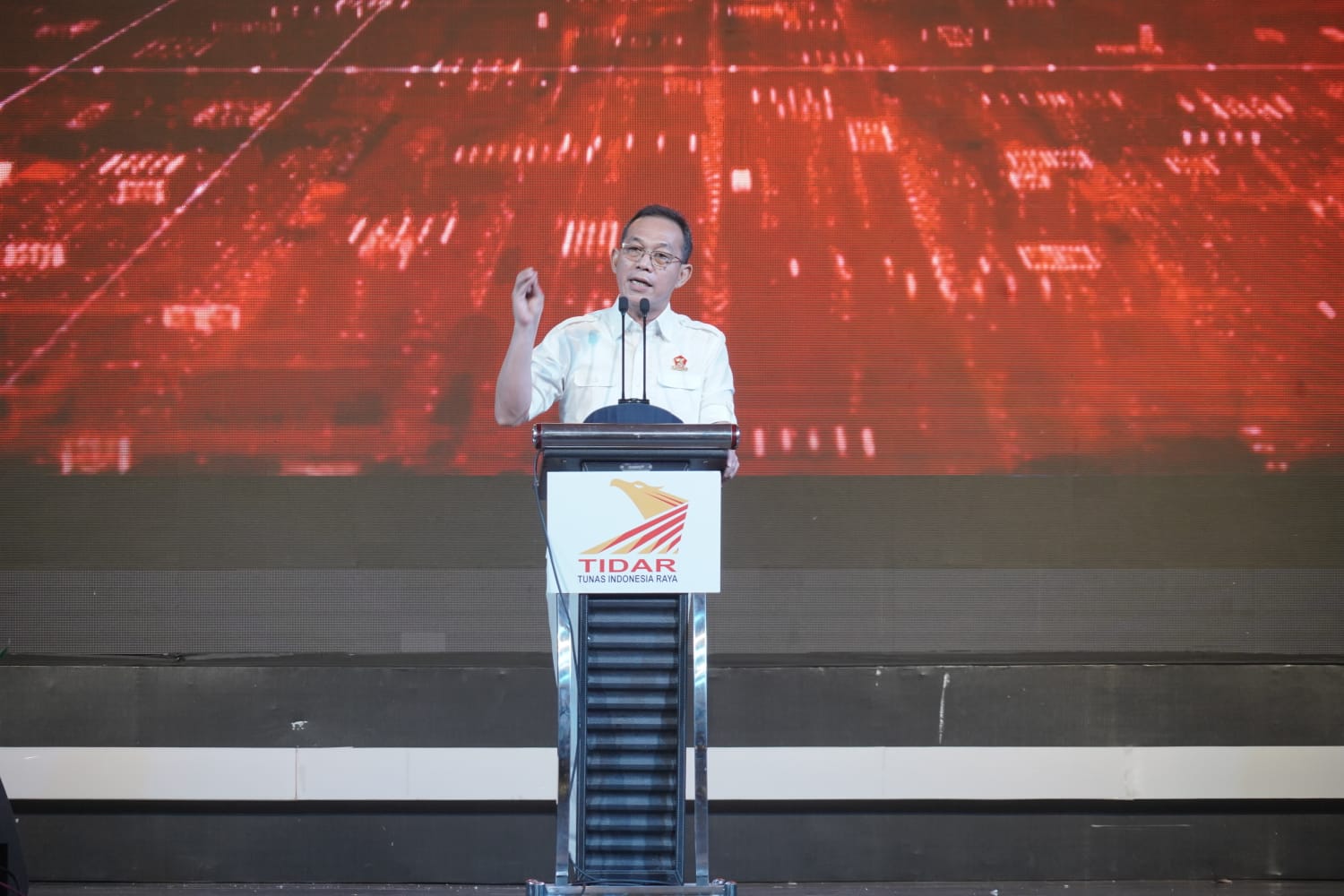 Gus Irawan: Tidar punya peran vital pemenangan Pileg dan Pilpres Gus Irawan: Tidar punya peran vital pemenangan Pileg dan Pilpres