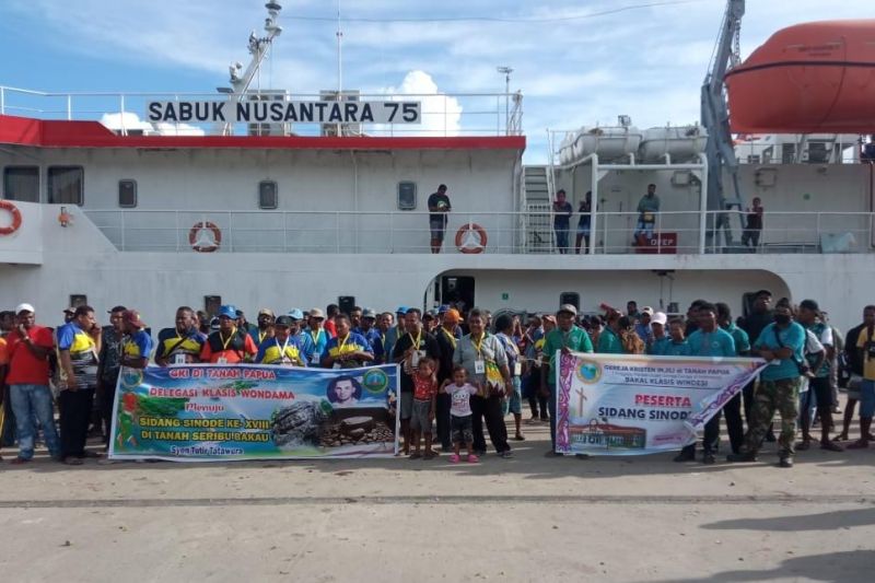 Wondama ingin jadi tuan rumah Sidang Sinode GKI Papua