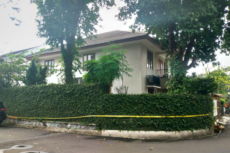 Polisi kembali periksa CCTV di rumah Kadiv Propam Polisi kembali periksa CCTV di rumah Kadiv Propam