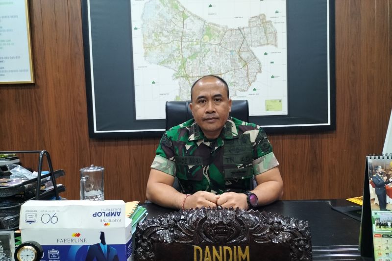 TNI siapkan lahan seluas 2,5 ha di Jakbar untuk ketahanan pangan TNI siapkan lahan seluas 2,5 ha di Jakbar untuk ketahanan pangan