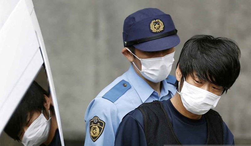 Pembunuh mantan PM Jepang Abe dendam keuangan ibunya hancur Pembunuh mantan PM Jepang Abe dendam keuangan ibunya hancur