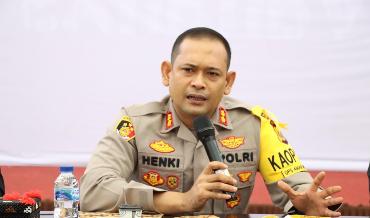 Aceh Level I PPKM, Kapolres Lhokseumawe imbau masyarakat tuntaskan vaksinasi Aceh Level I PPKM, Kapolres Lhokseumawe imbau masyarakat tuntaskan vaksinasi