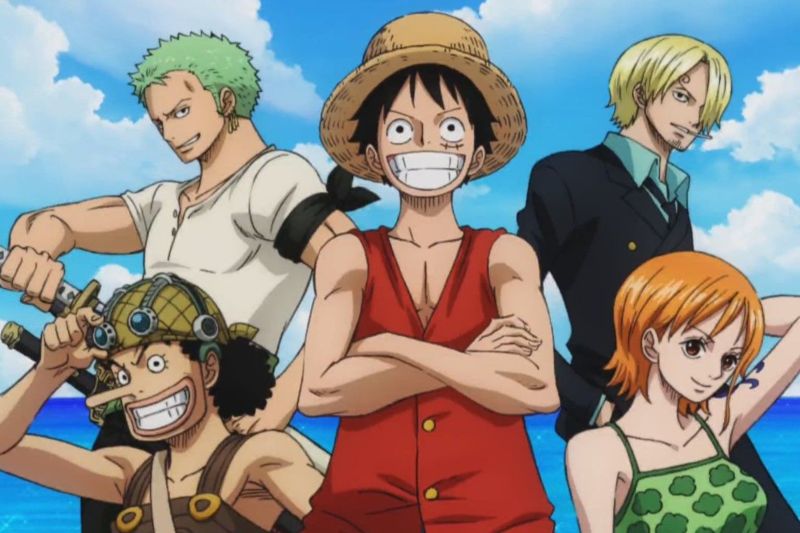 Serial manga One Piece rayakan ulang tahun dengan final saga