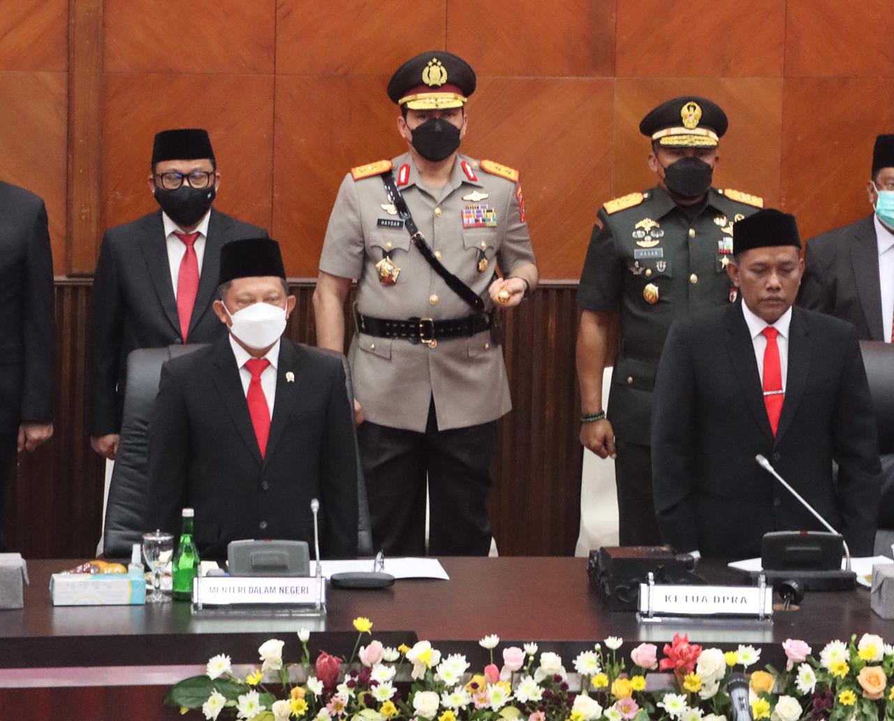 Kapolda: Pj Gubernur diharapkan bawa perubahan untuk Aceh Kapolda: Pj Gubernur diharapkan bawa perubahan untuk Aceh