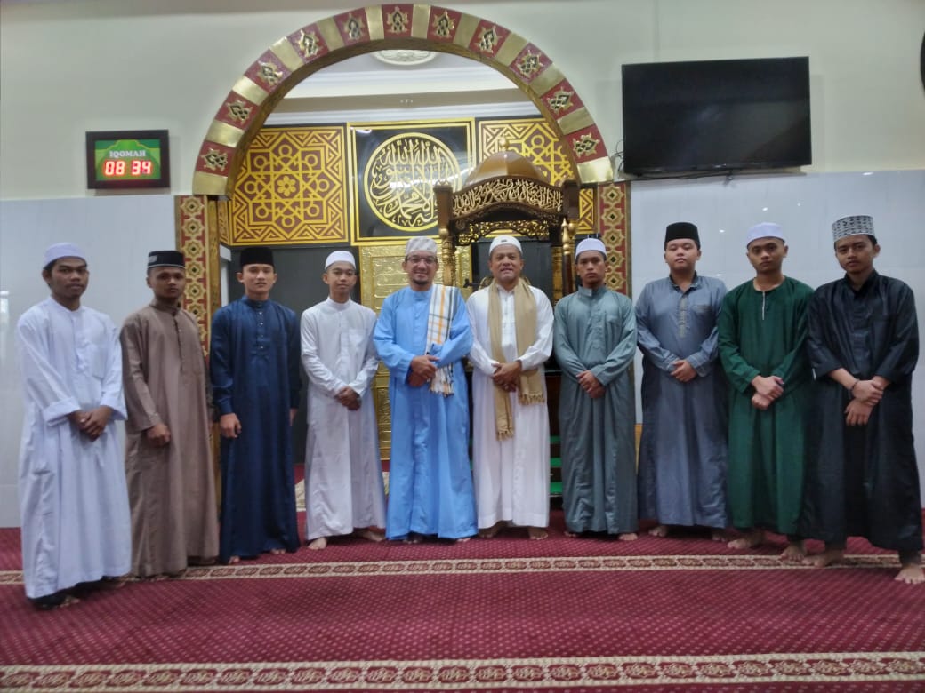 Pesan Iduladha: Belajar dari kepemimpinan Nabi Ibrahim Pesan Iduladha: Belajar dari kepemimpinan Nabi Ibrahim